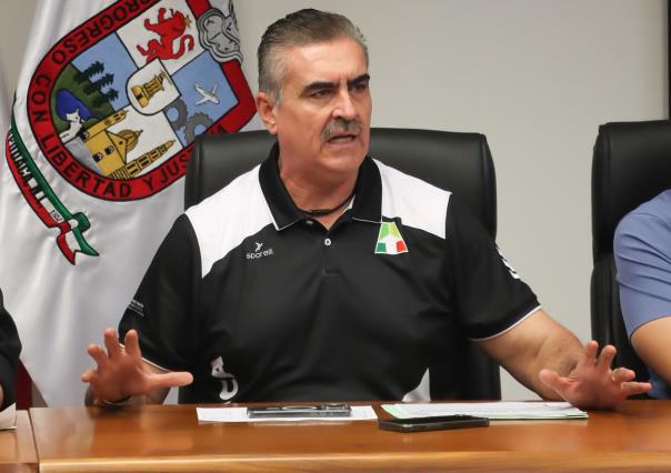 Se prepara Apodaca ante la llegada de fuertes lluvias