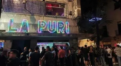 La Puri y Soberbia cierran sus puertas en protesta