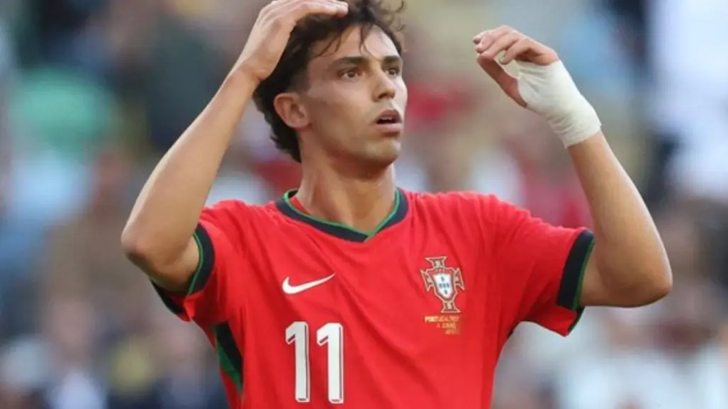 Eurocopa: Joao Félix es víctima de críticas tras fallar su penalti ante Francia