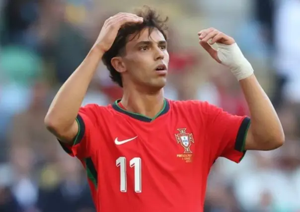 Eurocopa: Joao Félix es víctima de críticas tras fallar su penalti ante Francia