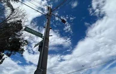 Han fallado más de 1,000 lámparas en Durango