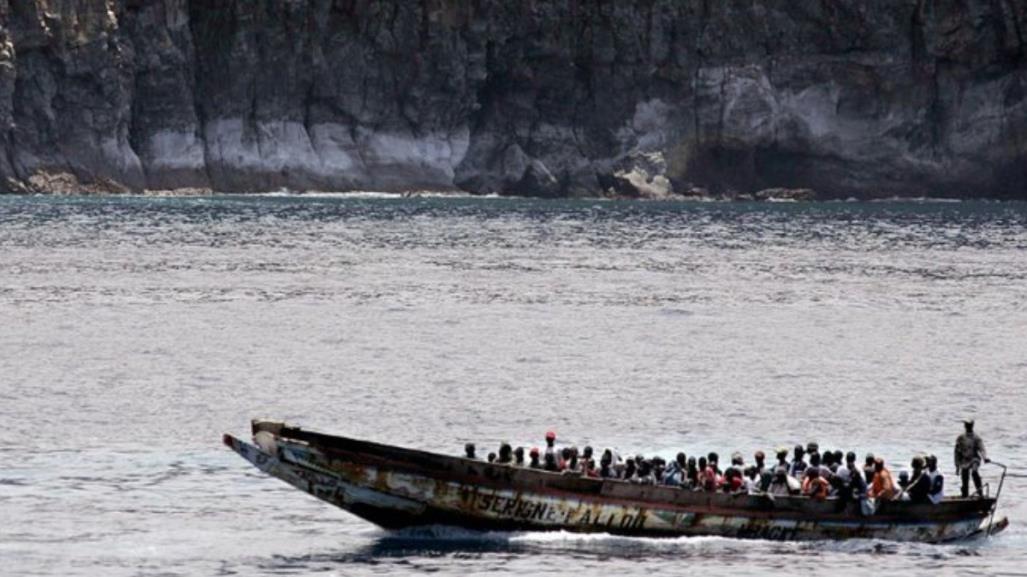 89 personas murieron en naufragio con migrantes en costas de Mauritania