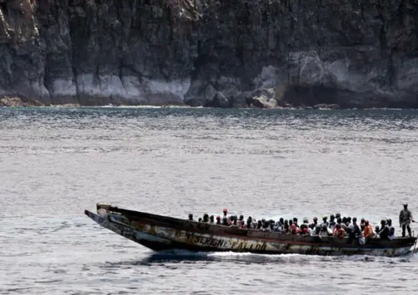 89 personas murieron en naufragio con migrantes en costas de Mauritania