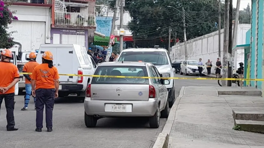 Niño de un año muere ahogado al caer a un tinaco de agua en Veracruz