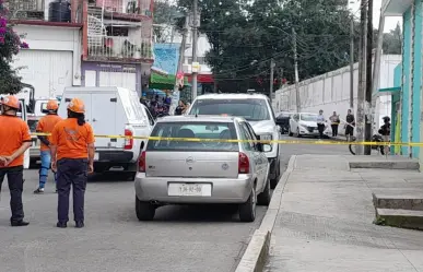 Niño de un año muere ahogado al caer a un tinaco de agua en Veracruz