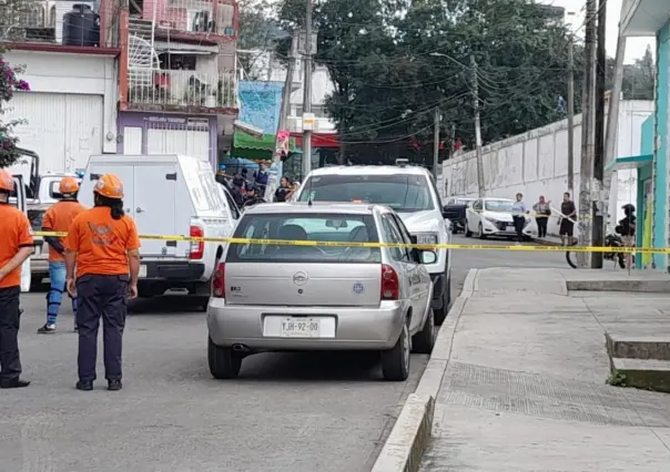 Niño de un año muere ahogado al caer a un tinaco de agua en Veracruz