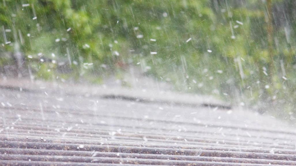 Clima en Coahuila: Advierten de lluvias y posible caída de granizo por Beryl