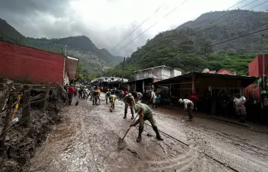 En nueve municipios de Veracruz SEDENA aplicó el Plan DN-III