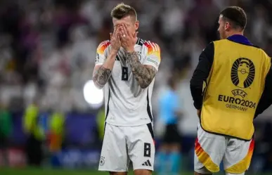 Toni Kroos se retira del fútbol al ser eliminado por España de la Eurocopa