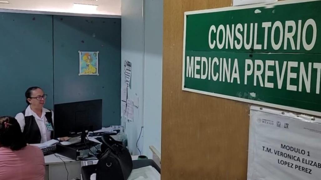 Invita IMSS Coahuila a que mujeres se hagan prueba de papanicolao