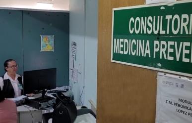 Invita IMSS Coahuila a que mujeres se hagan prueba de papanicolao