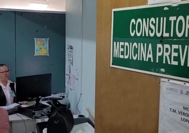 Invita IMSS Coahuila a que mujeres se hagan prueba de papanicolao