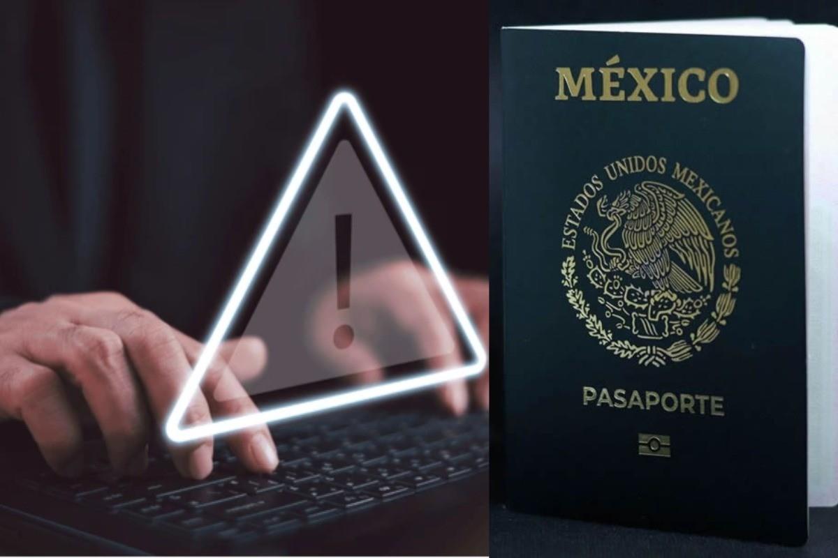 Psaporte mexicano, Foto: Especial