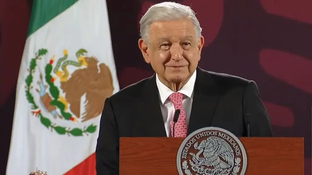 AMLO celebra tercer tanda de próximos secretarios de gabinete de Sheinbaum