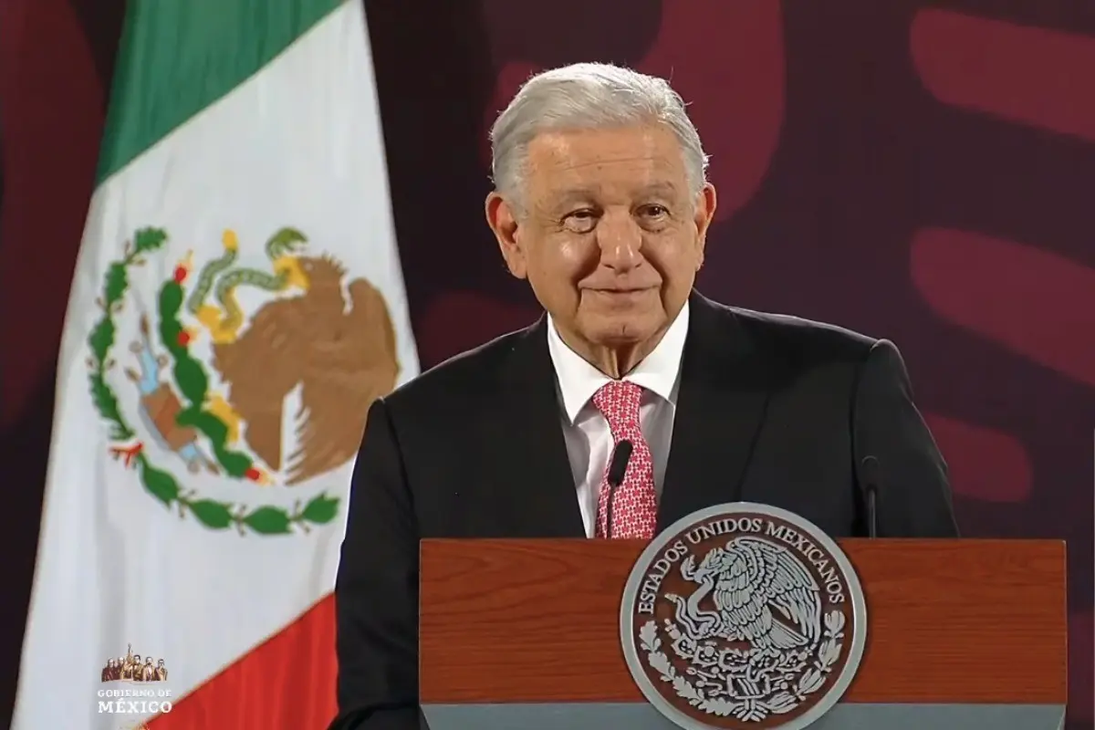 Andres Manuel López Obrador, Foto: Captura de pantalla / YouTube