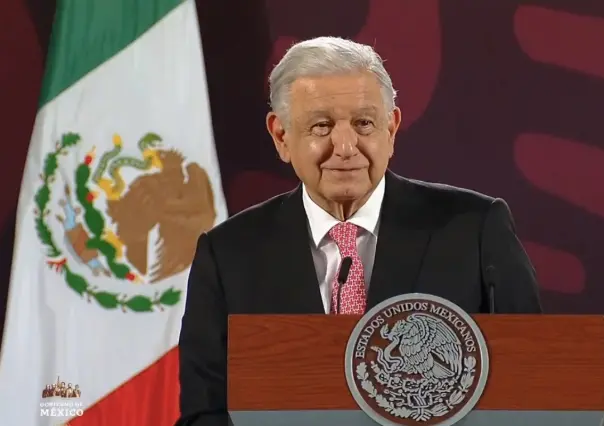 AMLO celebra tercer tanda de próximos secretarios de gabinete de Sheinbaum