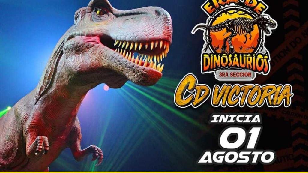 ¿Dinosaurios en Victoria?