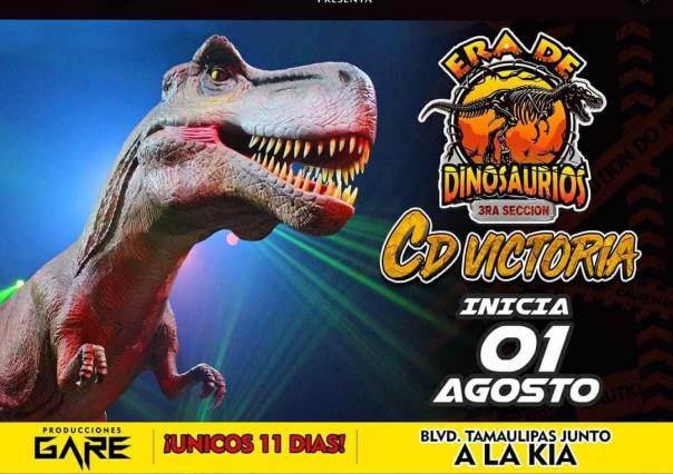 ¿Dinosaurios en Victoria?