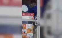Intento de asalto en Oxxo termina en tiroteo