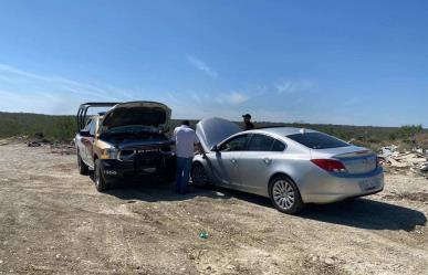 Guardia Estatal brinda apoyo a automovilistas en su tránsito por Tamaulipas