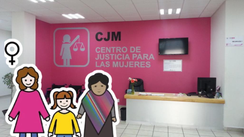 ¡No más violencia! Conoce los Centros de Justicia para las Mujeres en CDMX