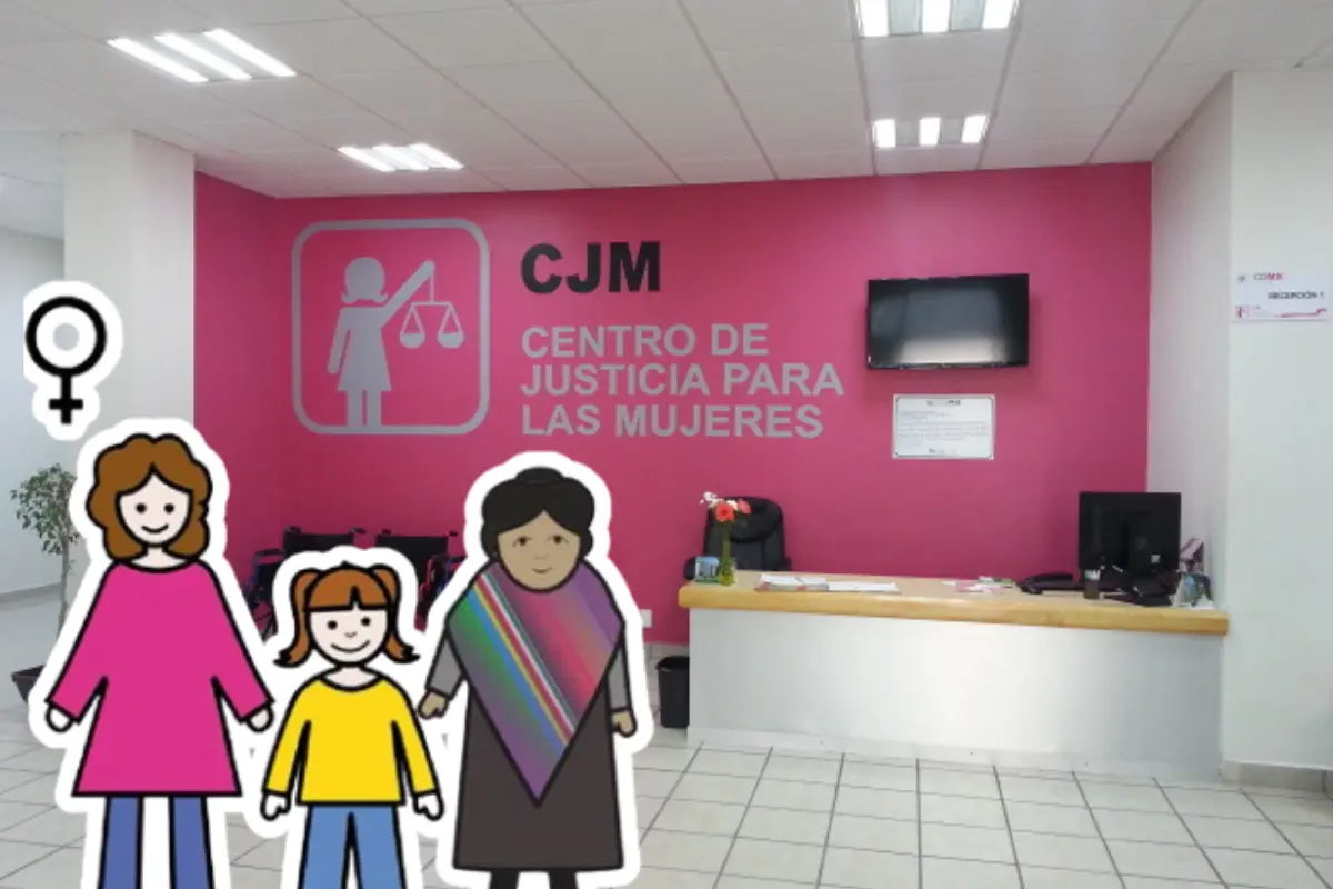 Centro de Justicia para las Mujeres.    Foto: Especial