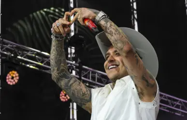 Christian Nodal triunfa en Madrid con su gira PalCora Tour