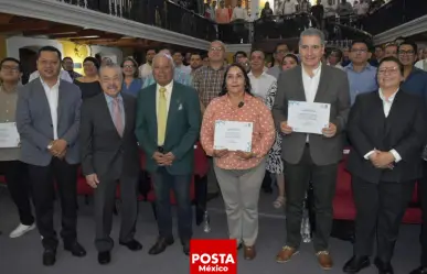 Claudia Tello respalda fin de exámenes de ingreso en secundaria y preparatoria