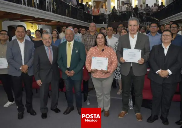 Claudia Tello respalda fin de exámenes de ingreso en secundaria y preparatoria