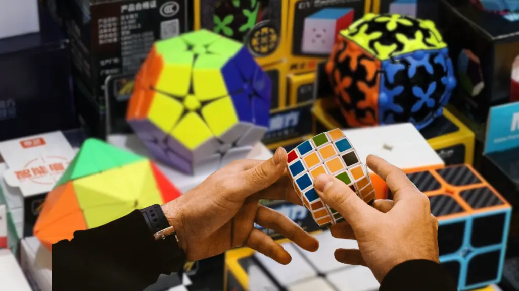 ¡No te lo pierdas! Participa en el torneo de cubo de Rubik en CDMX