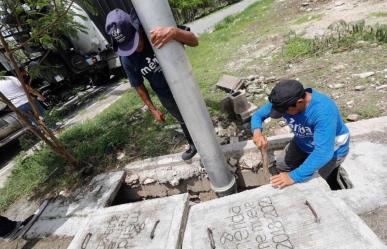 Ayuntamiento de Mérida realiza limpieza y desazolve para prevenir inundaciones