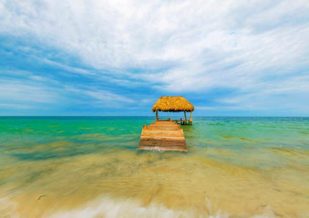 Descubre Las Bocas, el lugar donde se unen el río y el mar en Dzilam de Bravo