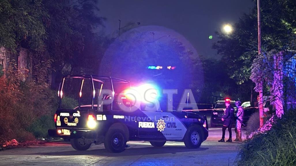 Asesinan a hombre a bordo de un vehículo, en la zona norte de Monterrey