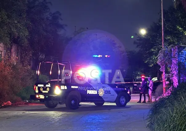 Asesinan a hombre a bordo de un vehículo, en la zona norte de Monterrey