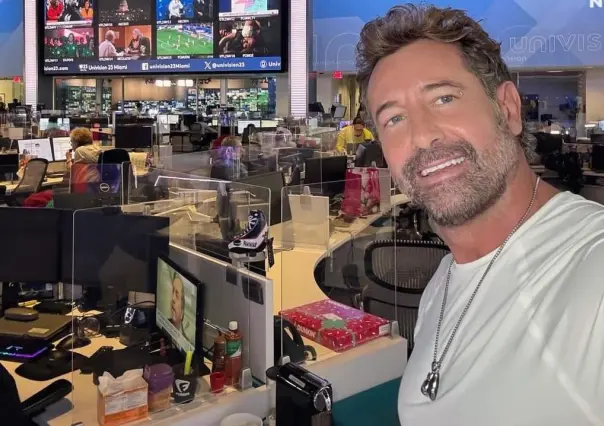 Gabriel Soto es hospitalizado de emergencia; ¿cuál es su estado de salud?