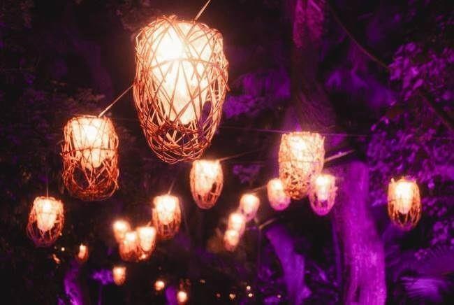 Una experiencia luminaria; Visita Secret Garden: Iluminaria próximamente en CDMX