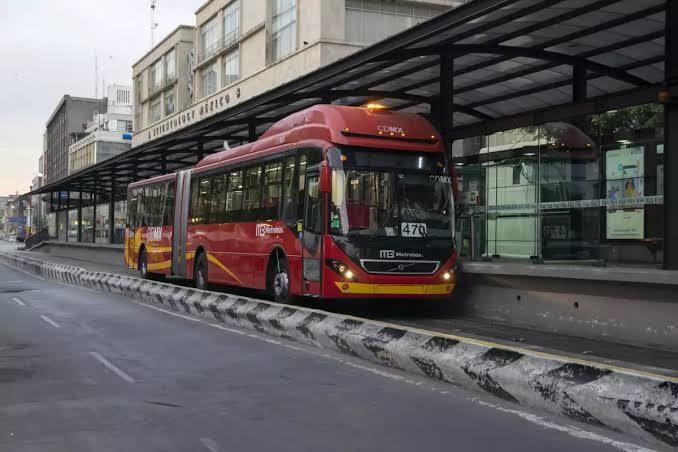 Cuauhtémoc, la alcaldía con más robos en transporte público en 2024