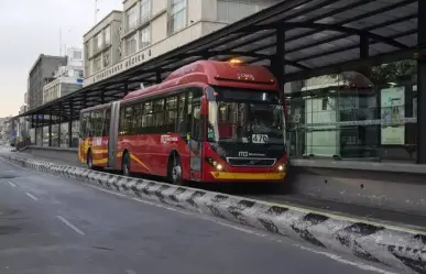 Cuauhtémoc, la alcaldía con más robos en transporte público en 2024