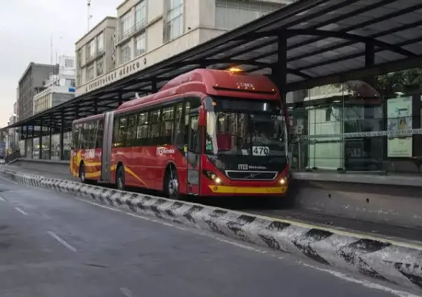 Cuauhtémoc, la alcaldía con más robos en transporte público en 2024