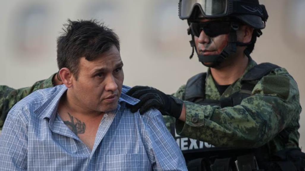 Jueza frena extradición a Estados Unidos de el Z-42, exlíder de Los Zetas