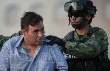 Jueza frena extradición a Estados Unidos de el Z-42, exlíder de Los Zetas