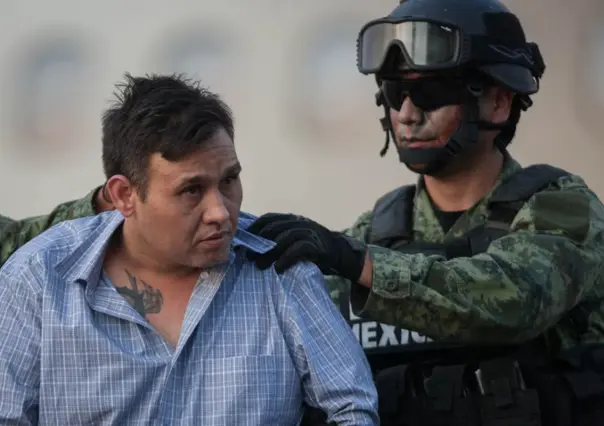 Jueza frena extradición a Estados Unidos de el Z-42, exlíder de Los Zetas