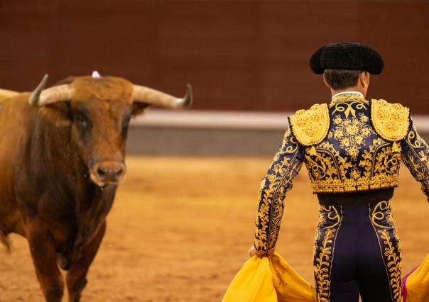 Taurino influyente organiza corrida por su cumpleaños