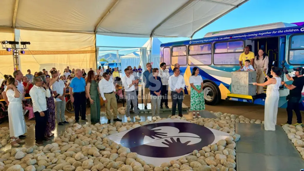 Fundación Teletón Siembra Esperanza a 600 familias en Los Cabos con nuevo CRIT