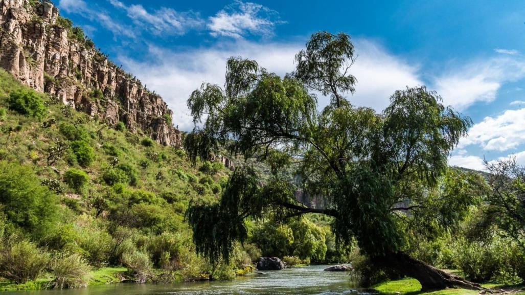 ¿Conoces la leyenda de Las Piedras Azules del Río Tunal? Te la contamos