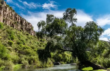 ¿Conoces la leyenda de Las Piedras Azules del Río Tunal? Te la contamos