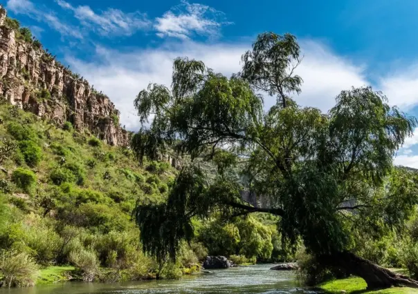 ¿Conoces la leyenda de Las Piedras Azules del Río Tunal? Te la contamos