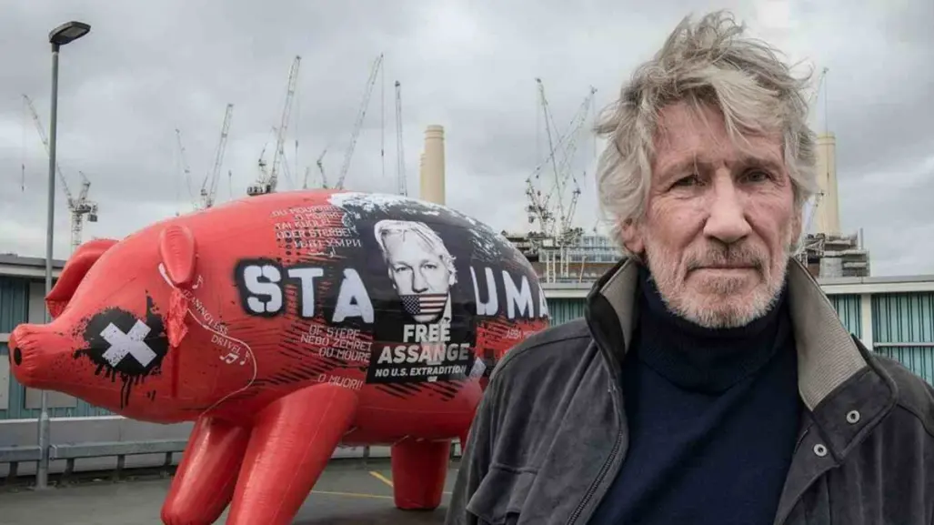 Roger Waters rechaza reunión de Pink Floyd: se concentra en proyectos propios