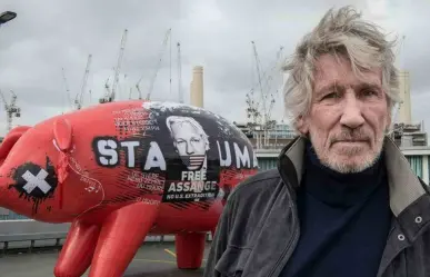 Roger Waters rechaza reunión de Pink Floyd: se concentra en proyectos propios