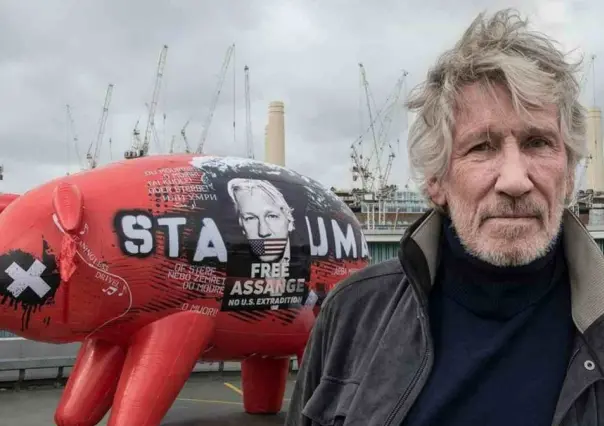 Roger Waters rechaza reunión de Pink Floyd: se concentra en proyectos propios